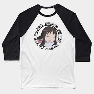 osaka certified Baseball T-Shirt